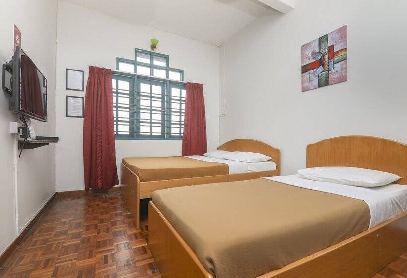 Spot On 89789 Hotel Check In 2