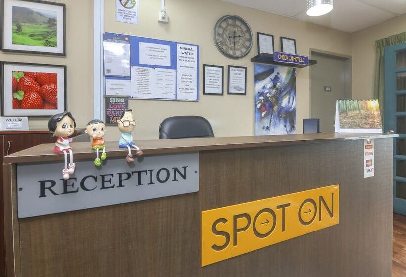 Spot On 89789 Hotel Check In 2