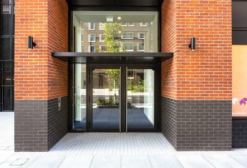 Two Bedroom Serviced Apartment With Balcony In Weymouth Building, Deacon Street