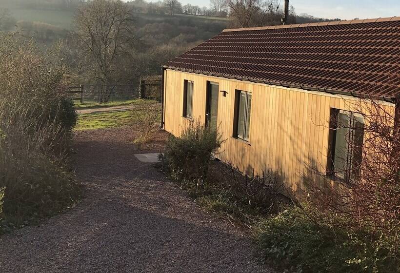 Welsh Marches At Upper Glyn Farm