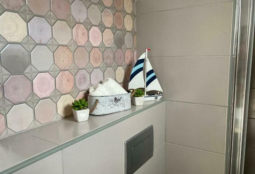 Apartmani Sirius Rogoznica