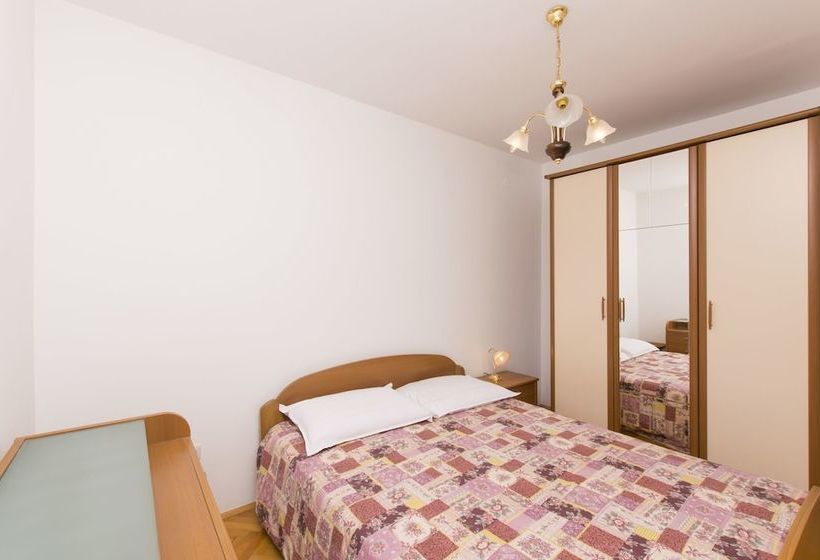 Apartment In The Shadow