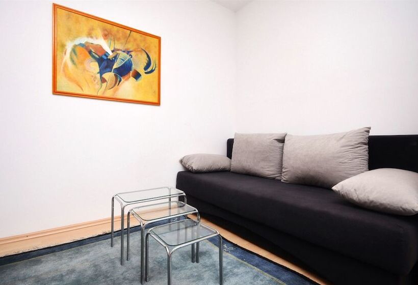 Apartments Bujola City Park View