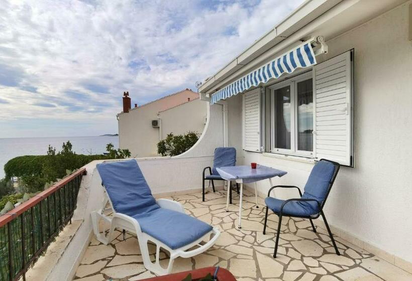 Apartments Ziva   By The Beach;