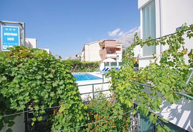 Apartments Slobodanka