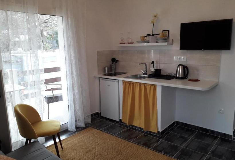 Apartmani štambuk