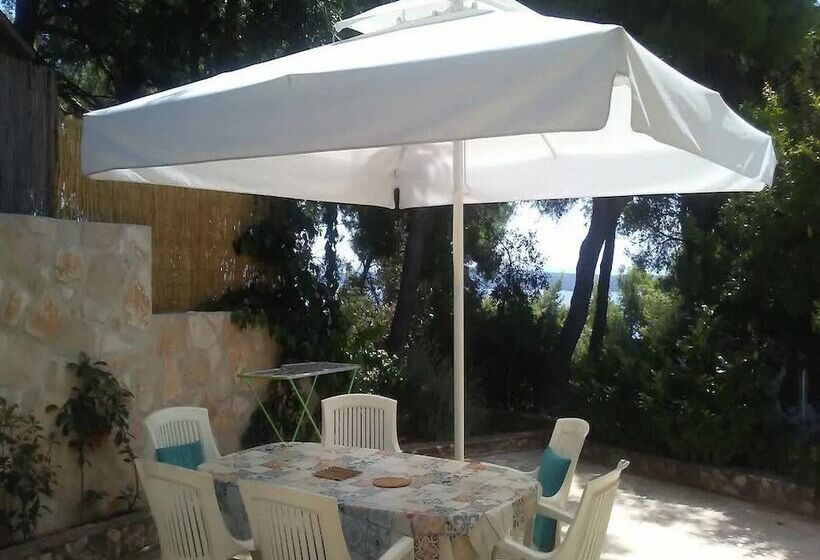 Apartments Villa Pelegrin