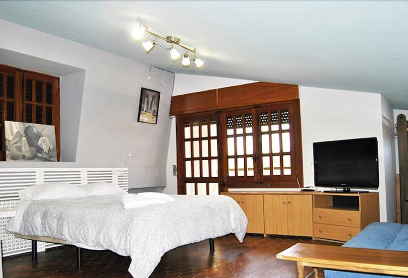 Casa El árbol Del Lilo