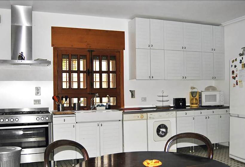 Casa El árbol Del Lilo