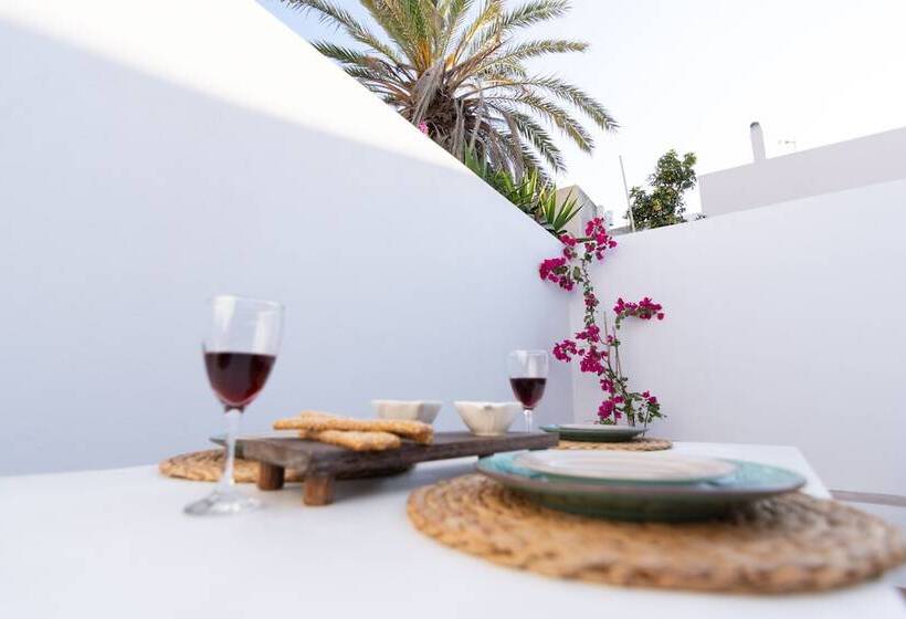 Ds Traditional Villas Santorini Island