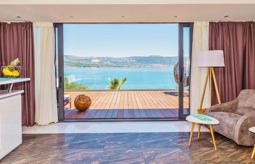 Villa Arbanessa With Heated Pool