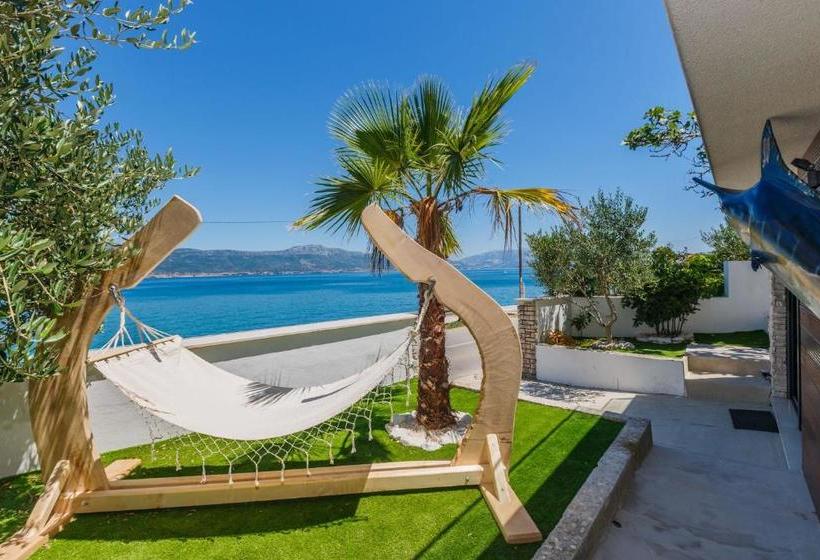 Villa Arbanessa With Heated Pool