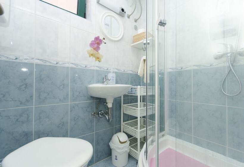 House Poets Street In Old Sibenik