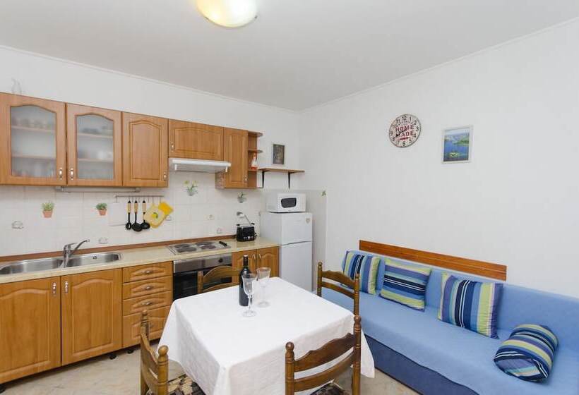 House Poets Street In Old Sibenik