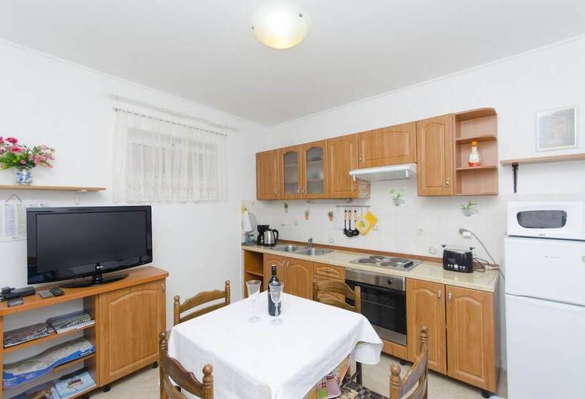 House Poets Street In Old Sibenik