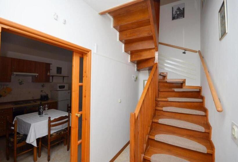 House Poets Street In Old Sibenik