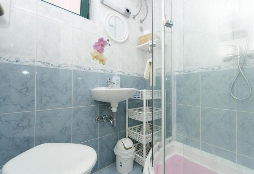 House Poets Street In Old Sibenik