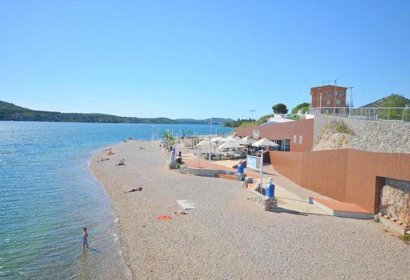 House Poets Street In Old Sibenik