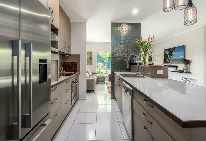 Mango Wood Villa Tropical Coastal Living