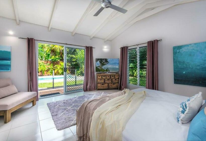 Mango Wood Villa Tropical Coastal Living