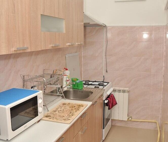 ペンション Gostevoy Dom Na Volodarskogo