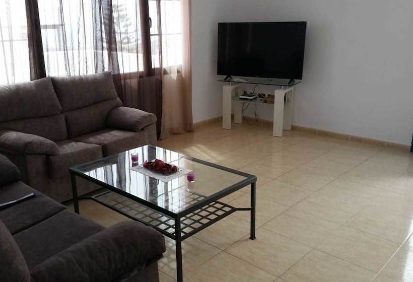 펜션 Villa Pool&views Tias