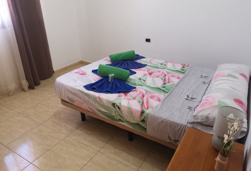 펜션 Villa Pool&views Tias