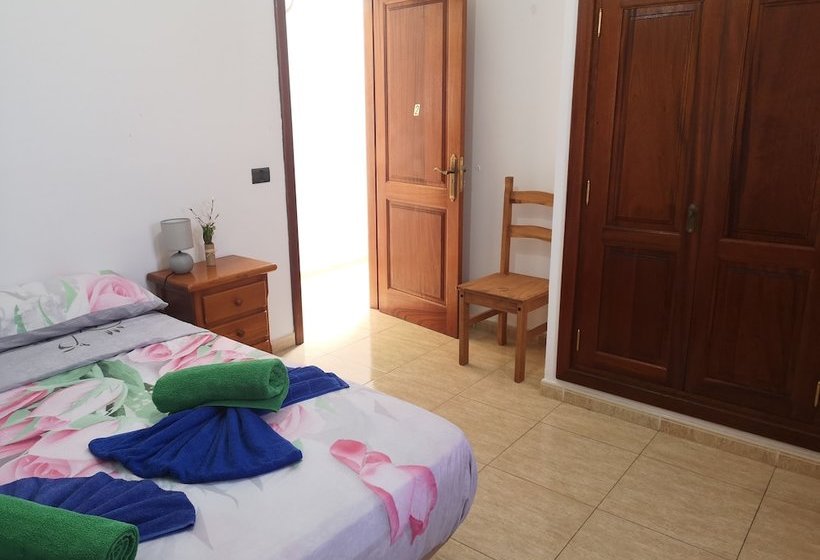 펜션 Villa Pool&views Tias