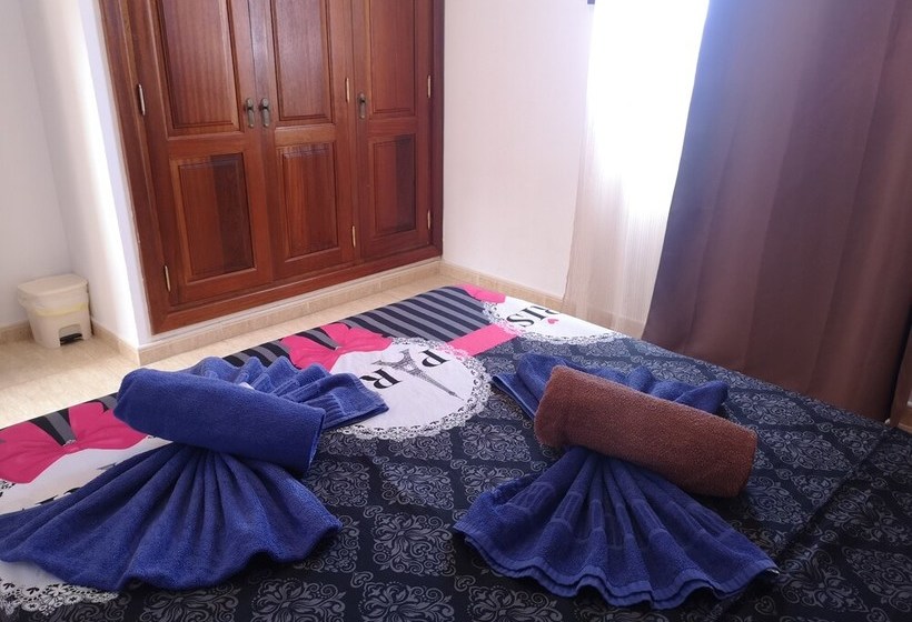 펜션 Villa Pool&views Tias