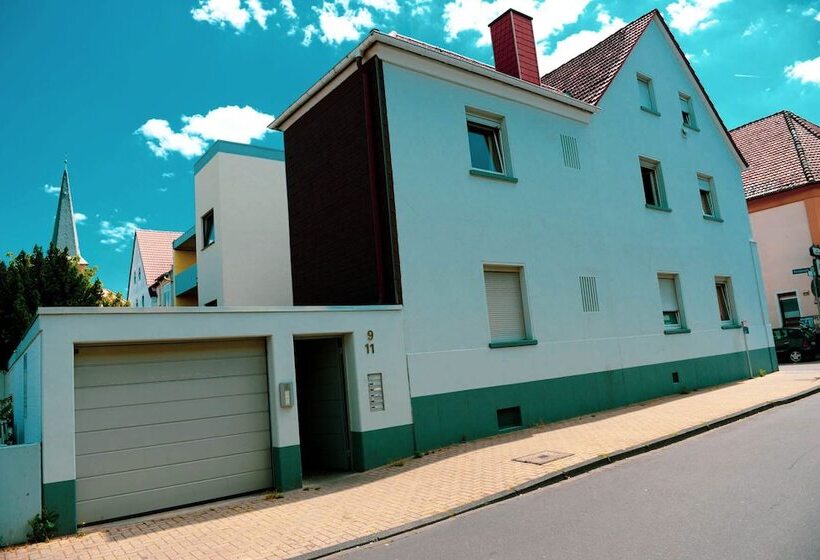 Pension Und Monteurzimmer Victoria