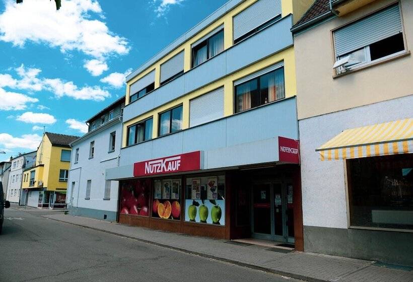 Pension Und Monteurzimmer Victoria