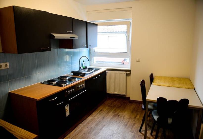 Pension Und Monteurzimmer Victoria