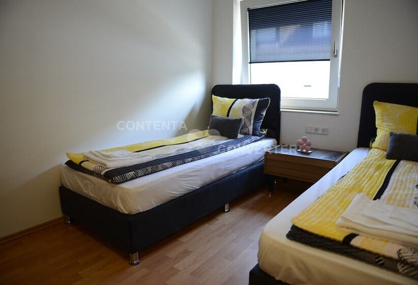 Pension Und Monteurzimmer Victoria