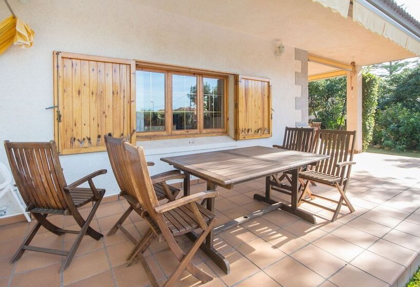 Villa Creixell With Pool Th 64