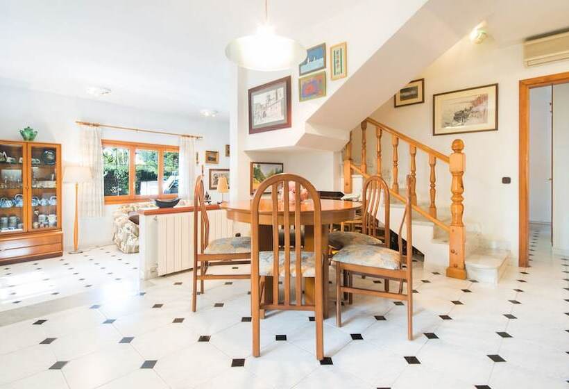 Villa Creixell With Pool Th 64