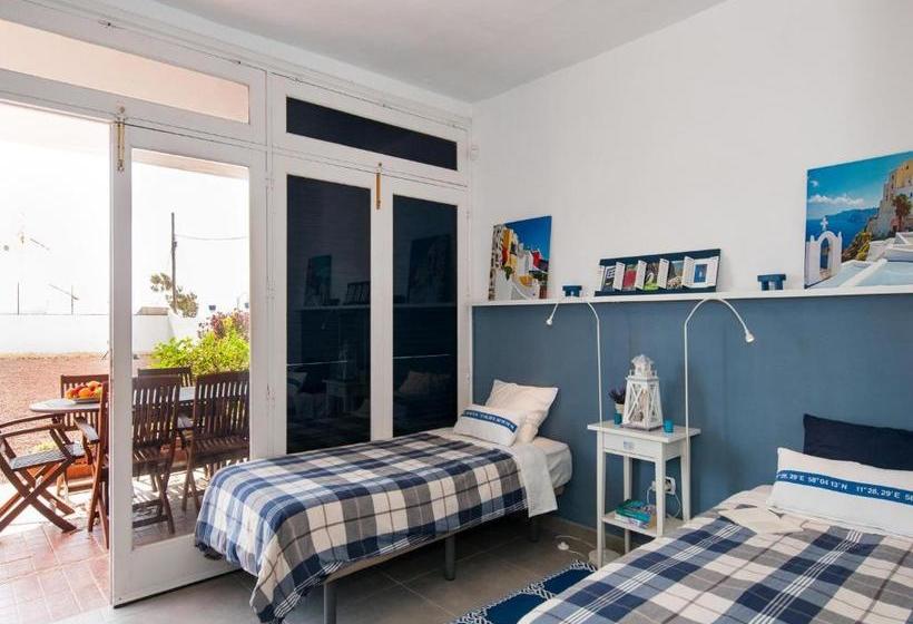 Agaete Beach Rental At Volcanic Natural Pools