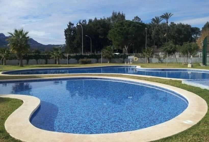 Apartamento Entreolas 6