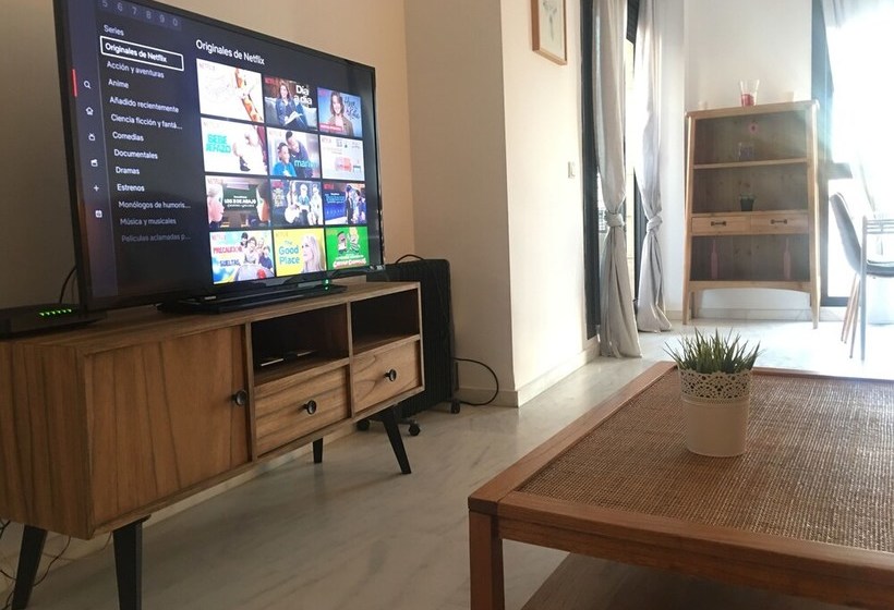 Apartamento Mairena