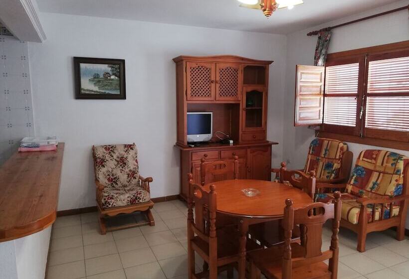 Apartamentos Cerro Negro