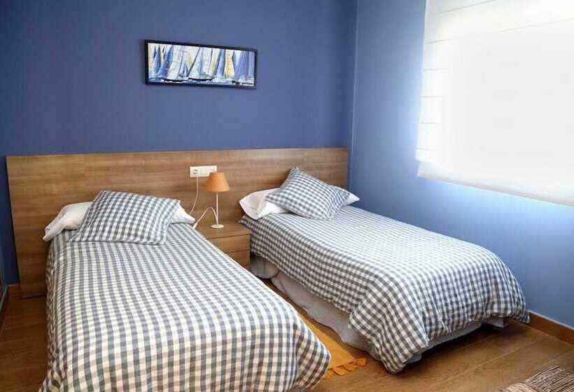 Apartamentos Rurales Abelleira