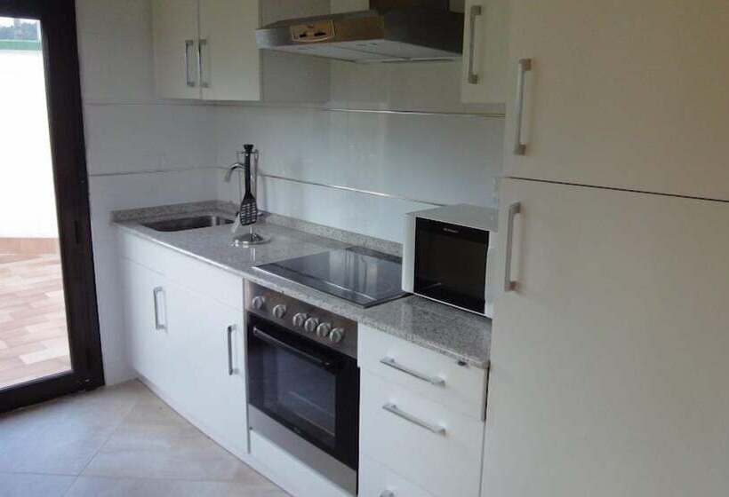 Apartamentos Rurales Abelleira