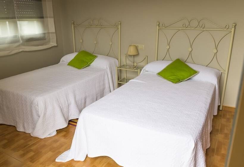 Apartamentos Rurales Abelleira