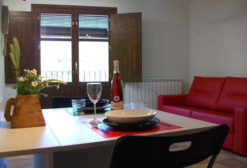 Apartamentos San Gregorio