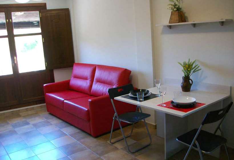 Apartamentos San Gregorio