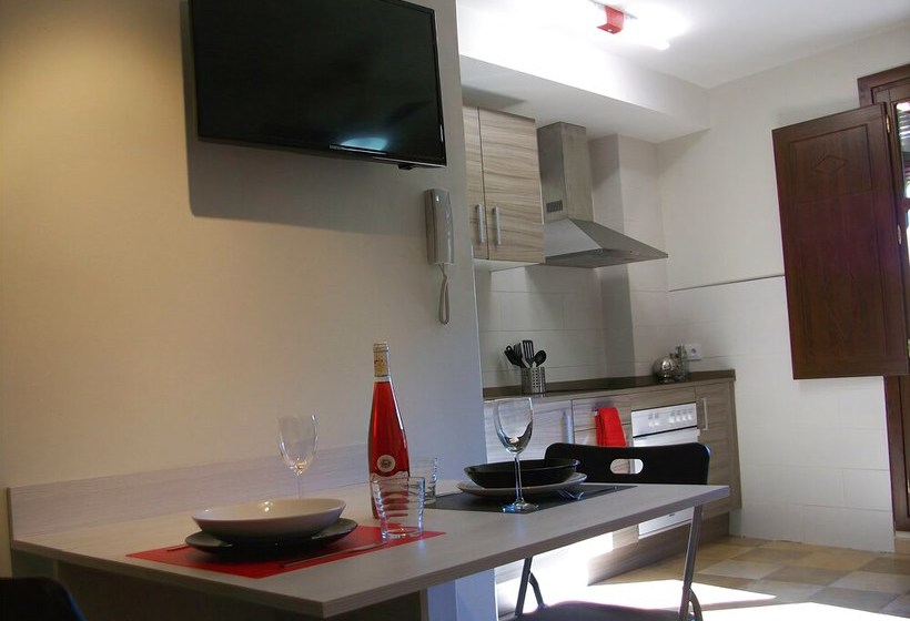 Apartamentos San Gregorio