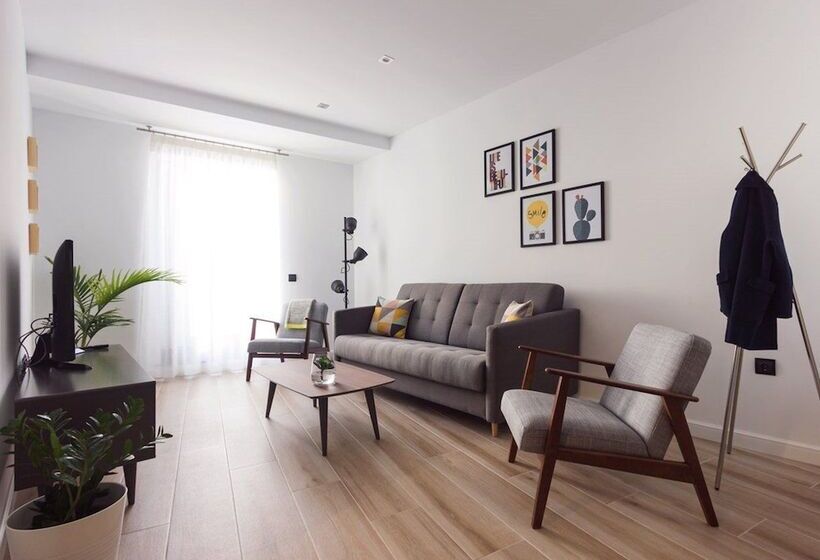 Apartamentos Trajano