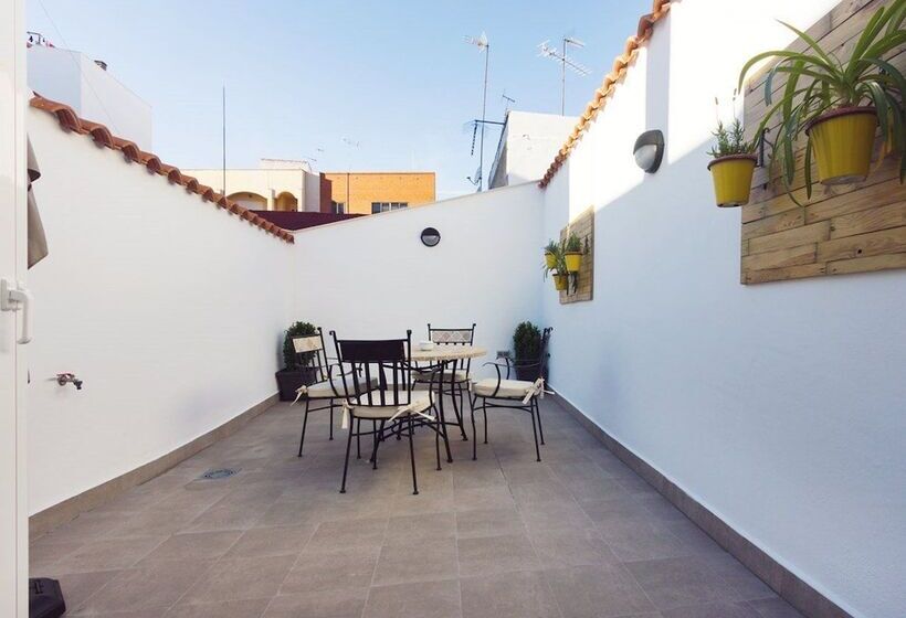 Apartamentos Trajano