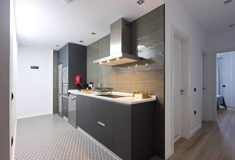 Apartamentos Trajano