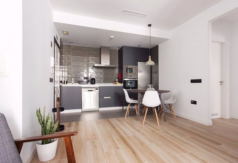 Apartamentos Trajano