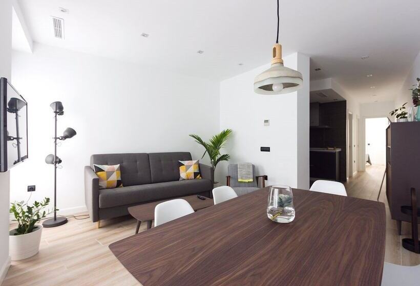 Apartamentos Trajano